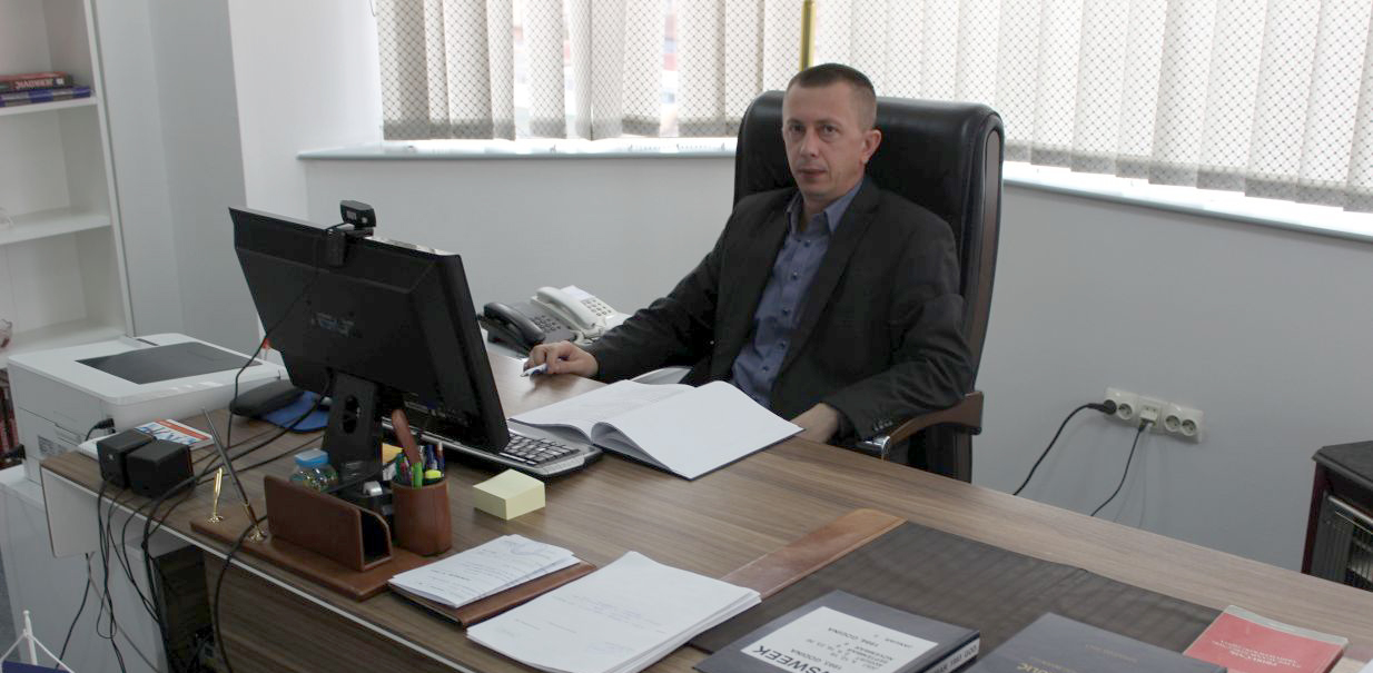 Intervju s Admirom Hadrovićem povodom Dana arhiva i arhivske službe BiH